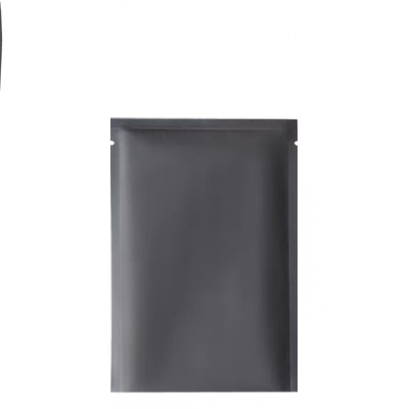 200pcs Matte Black Open Top Al - đánh giá và giá Food Storage Long Term