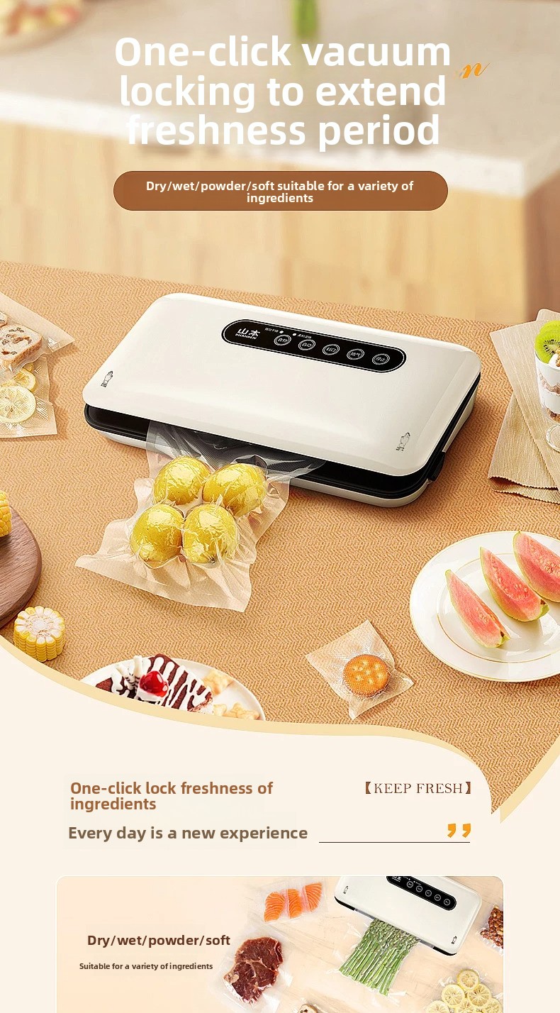 Mini Vacuum Sealer Machine Aut - đánh giá và giá Food Storage Vacuum Seal