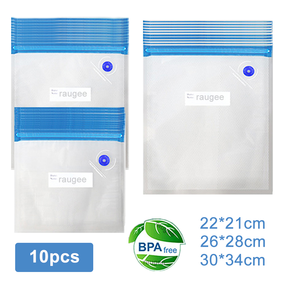 Vacuum Bags Reusable Food Vacu - đánh giá và giá Vacuum Sealer Bag