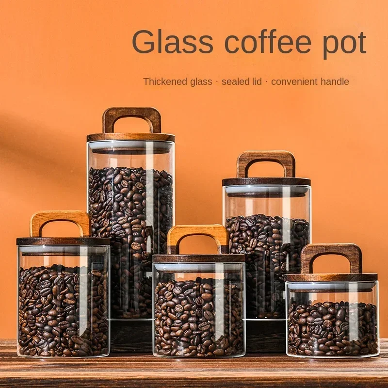 800-2100ml Wood Lid Glass Jar  - đánh giá và giá Food Storage Lidl