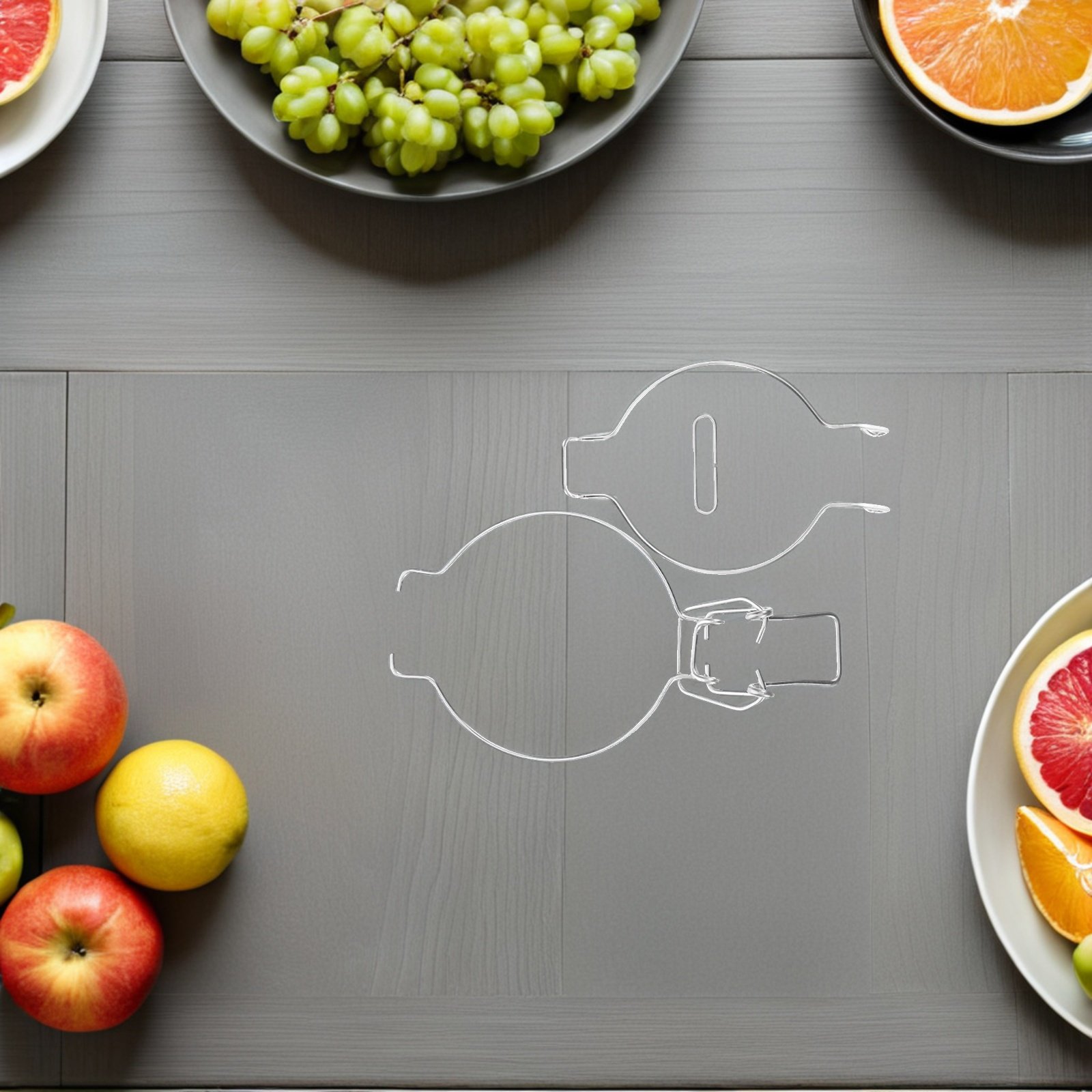 4Pcs Stainless Steel Wire Lock - đánh giá và giá Food Storage In Stainless Steel
