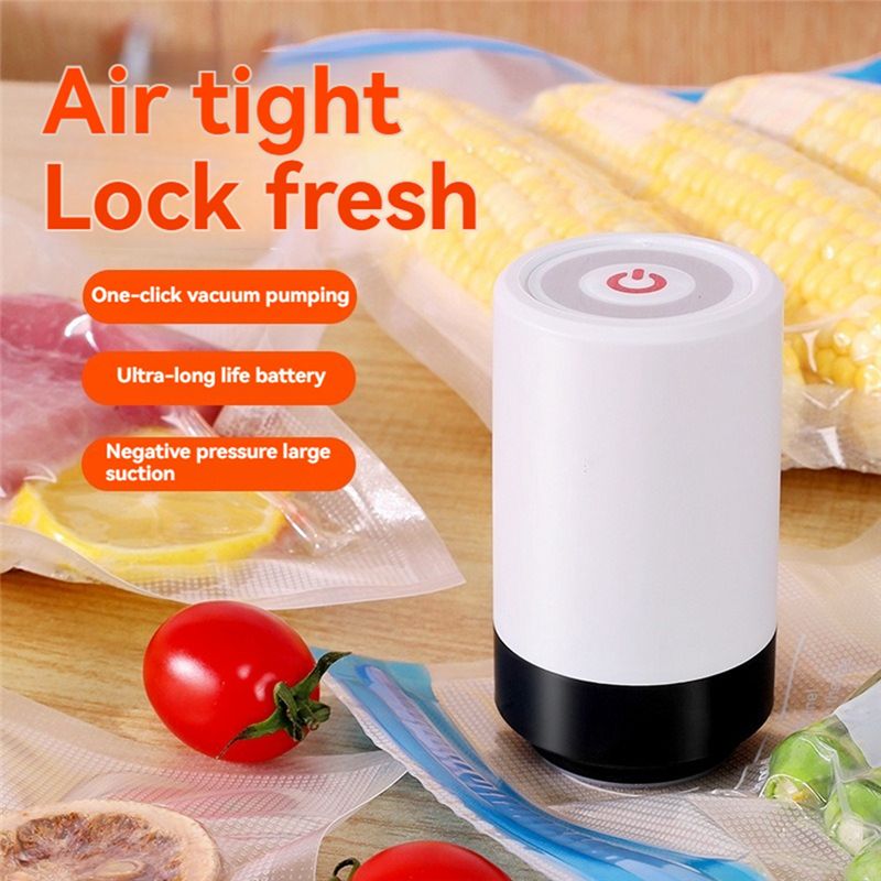ABKW-Vacuum Sealer Compact Hou - đánh giá và giá Vacuum Sealer Bag