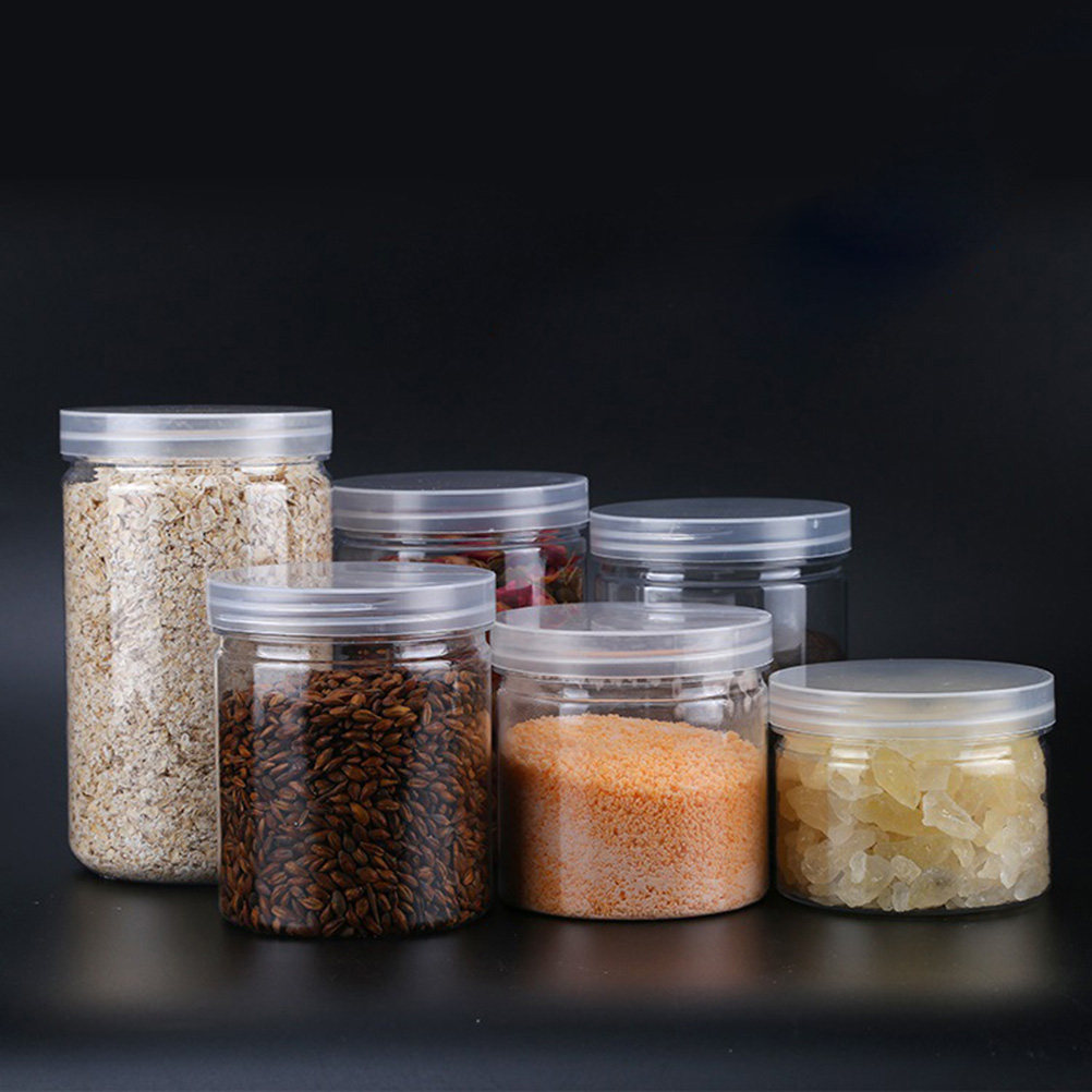 10Pcs Clear High-Grade Plastic - đánh giá và giá Food Storage Lid