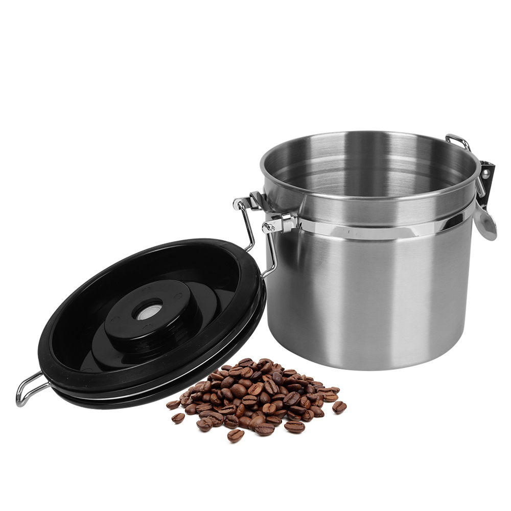 Stainless Steel Airtight Lid P - đánh giá và giá Food Storage Lidl