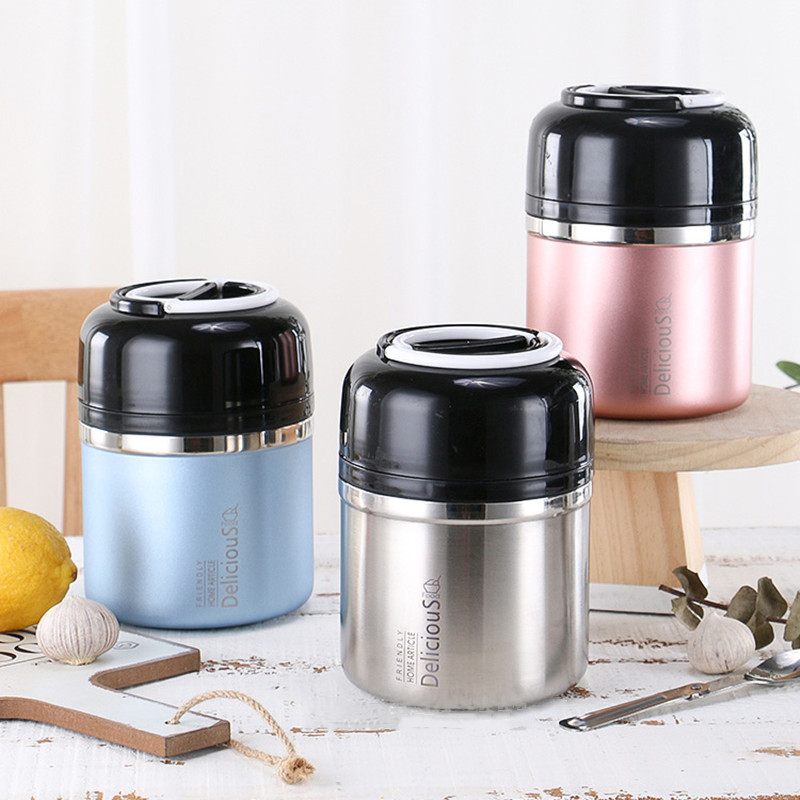 Chất Lượng Cao Đôi Inox Giữ Nh - đánh giá và giá Food Storage Long Term