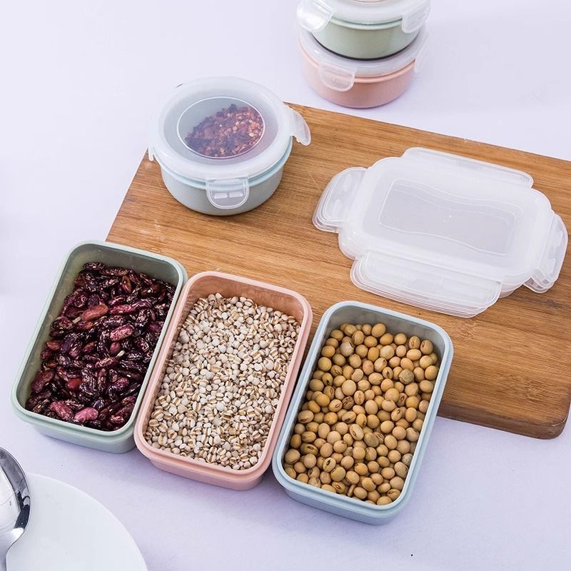 Airtight Food Storage Containe - đánh giá và giá Food Storage Quart