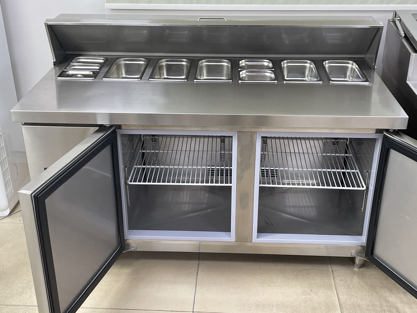 0~10C Low Temperature Commerci - đánh giá và giá Food Storage For Refrigerator