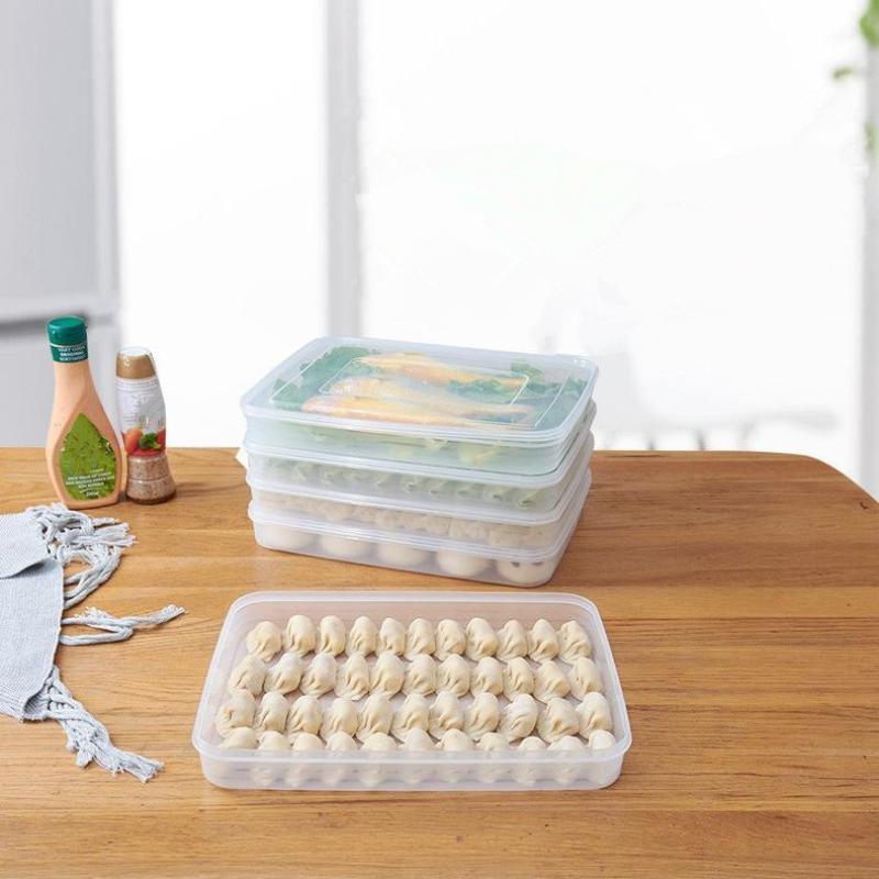 For Dumpling Fruits Vegetables - đánh giá và giá Food Storage For Refrigerator