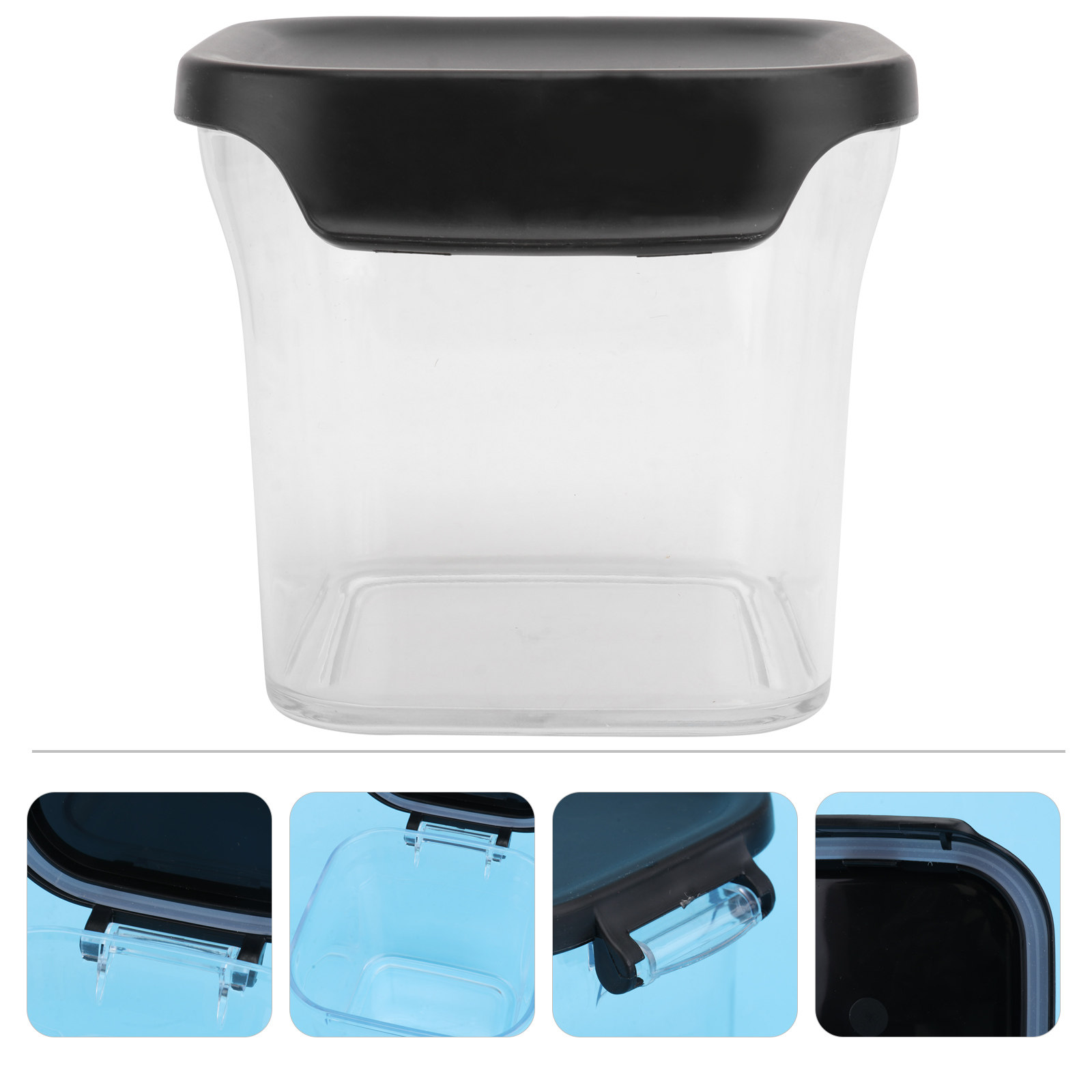 630Ml Food-Grade Transparent A - đánh giá và giá Food Storage For Refrigerator