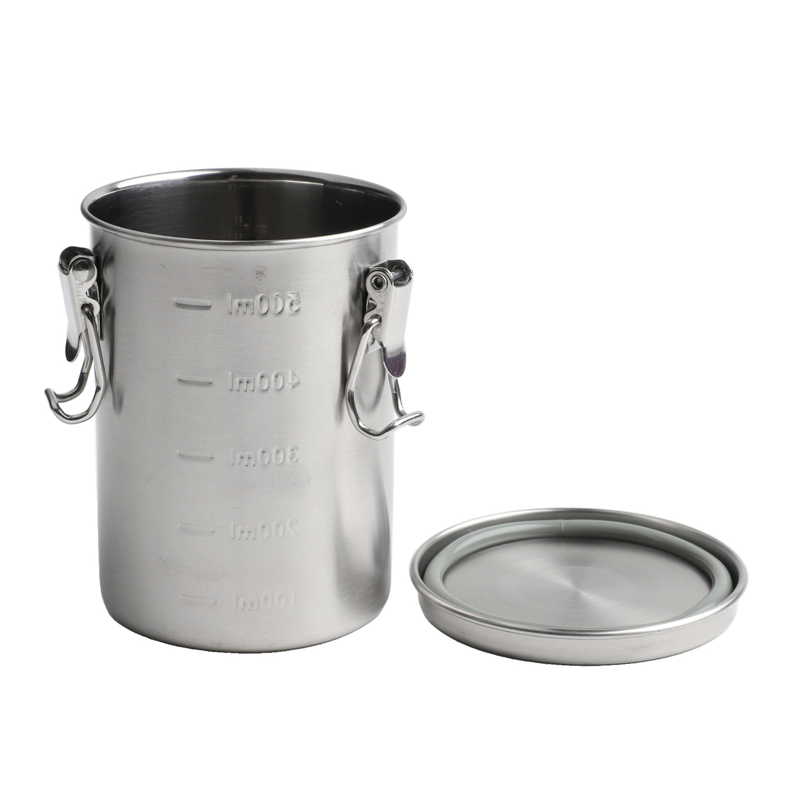 Stainless Steel Coffee Caniste - đánh giá và giá Herb Keeper Container